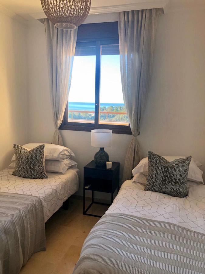 Luxurious Duplex Penthouse With Golf And Sea Views Apartment Benalmadena Luaran gambar