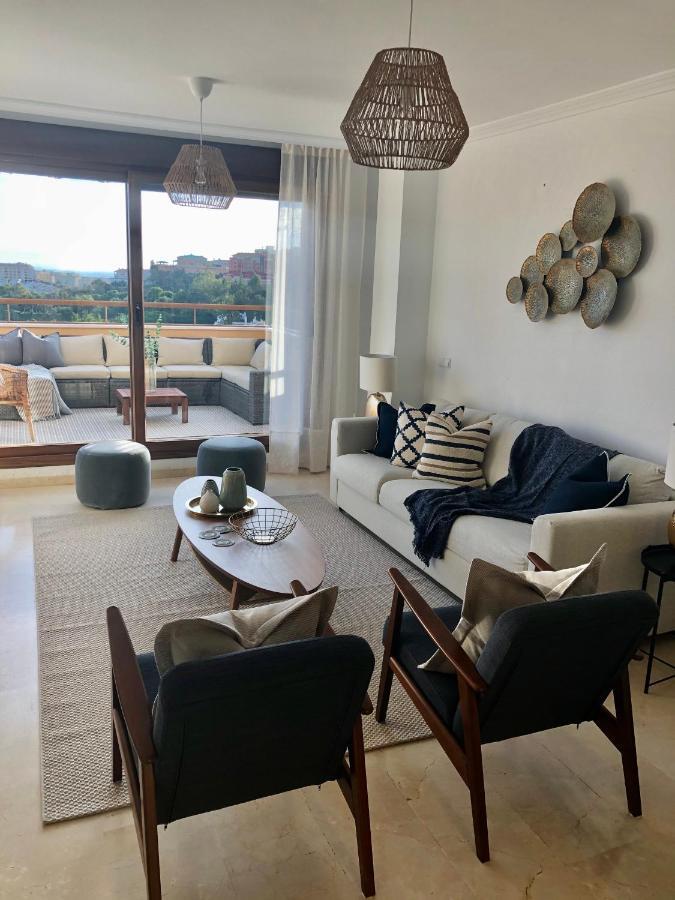 Luxurious Duplex Penthouse With Golf And Sea Views Apartment Benalmadena Luaran gambar